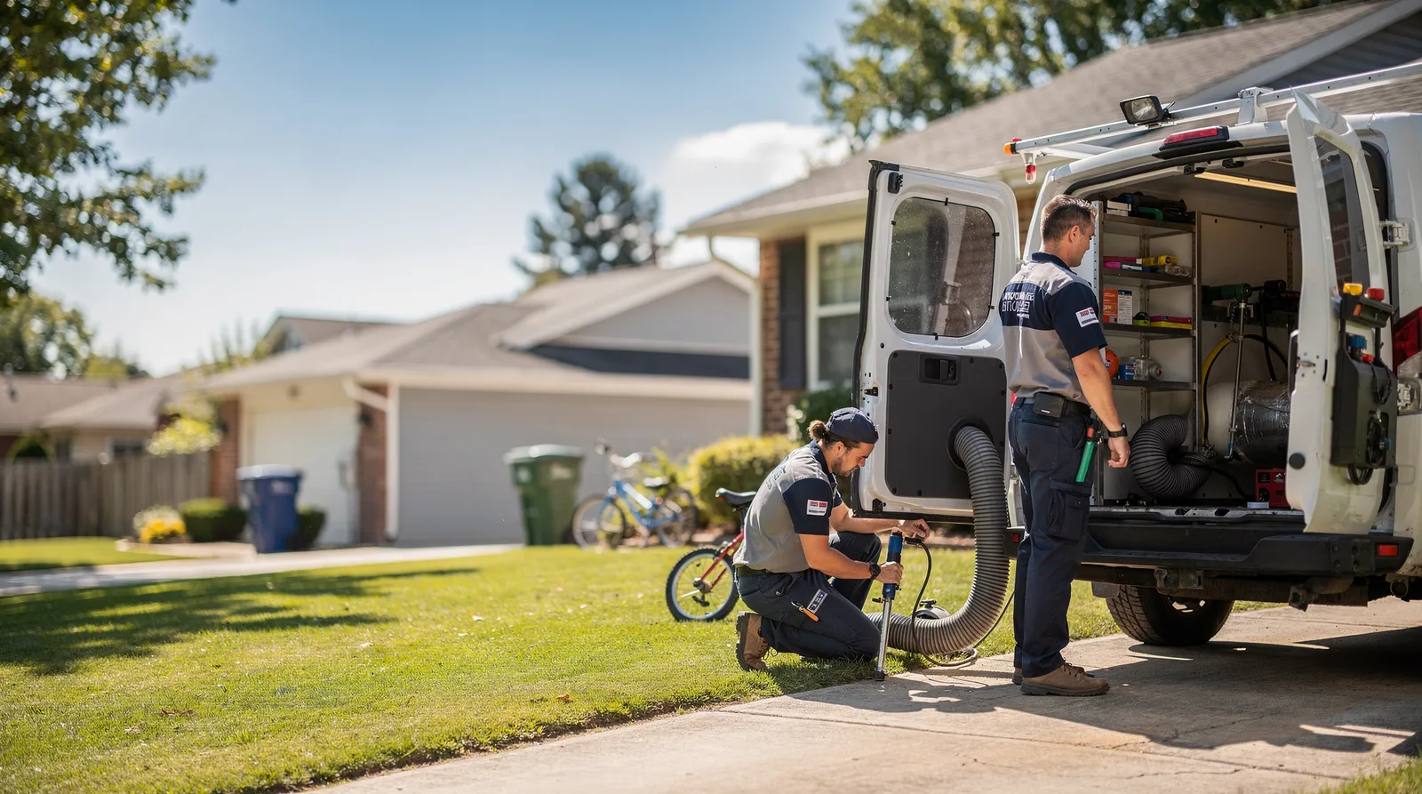 24/7 HVAC Repair & AC Replacement in Brownsburg, IN near me